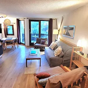 Appartement Le Des Marmottes - Calme, Cosy, Vue Nature, Les Orres